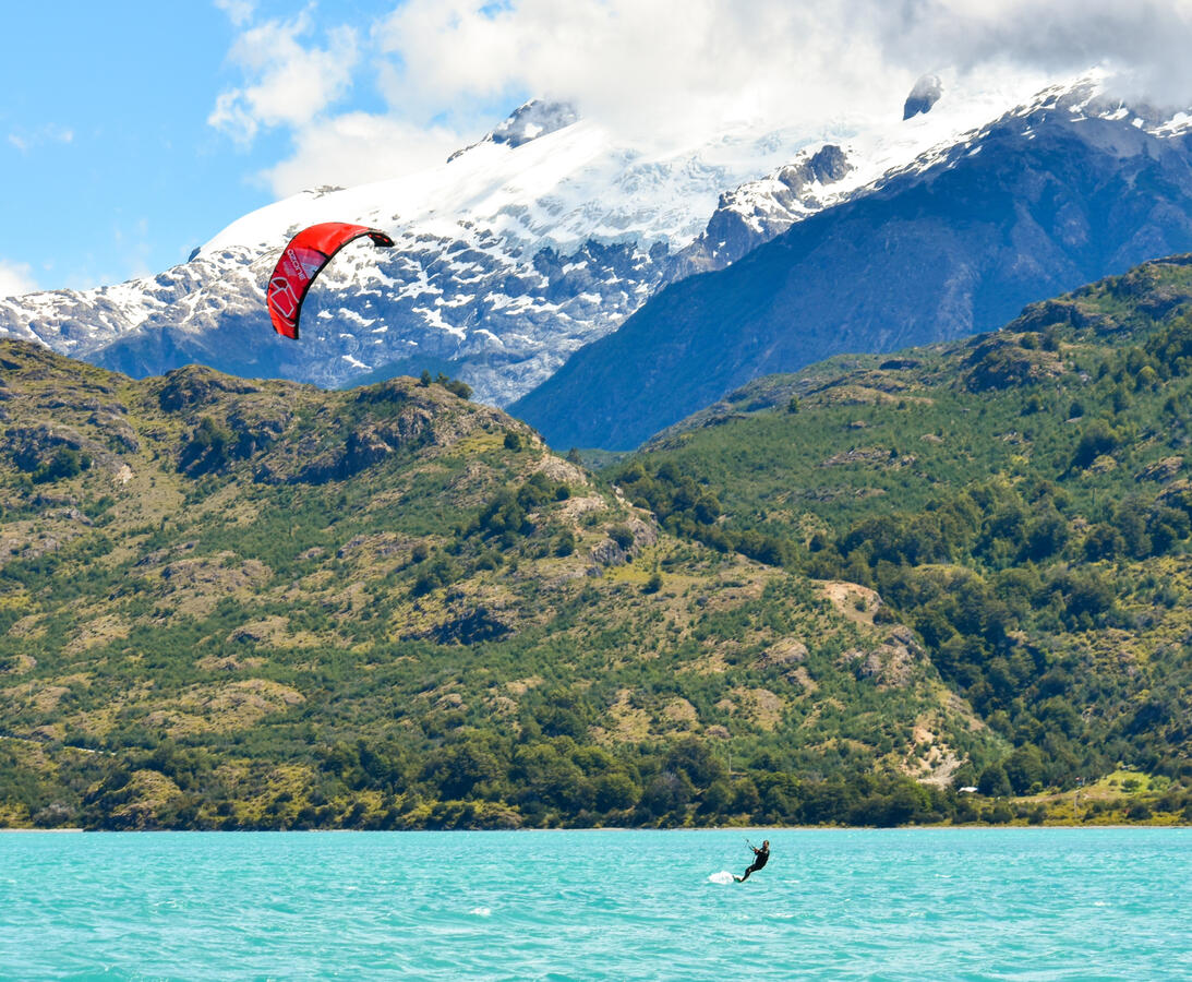 Kitesurf